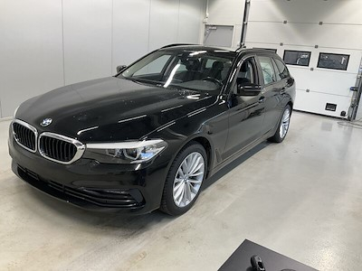 BMW Series 5 2.0 520d Touring F Sport-Line Auto