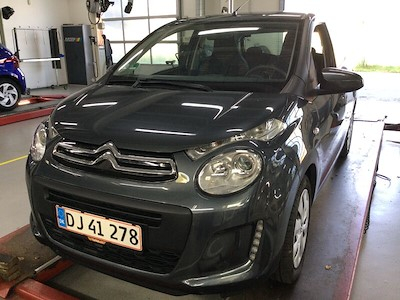 Citroen C1 1.0i Vti 72 Shine