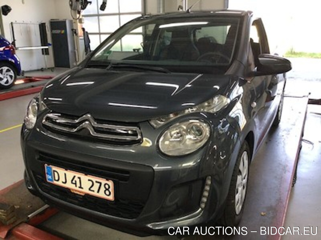 Citroen C1 1.0i Vti 72 Shine