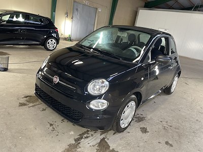 Fiat 500 1.0 Hybrid 70 Hk Cult Ha GoMore