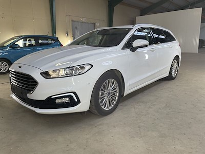 Ford MONDEO 2.0 Hev 187 Titanium Fleet Cvt Sw