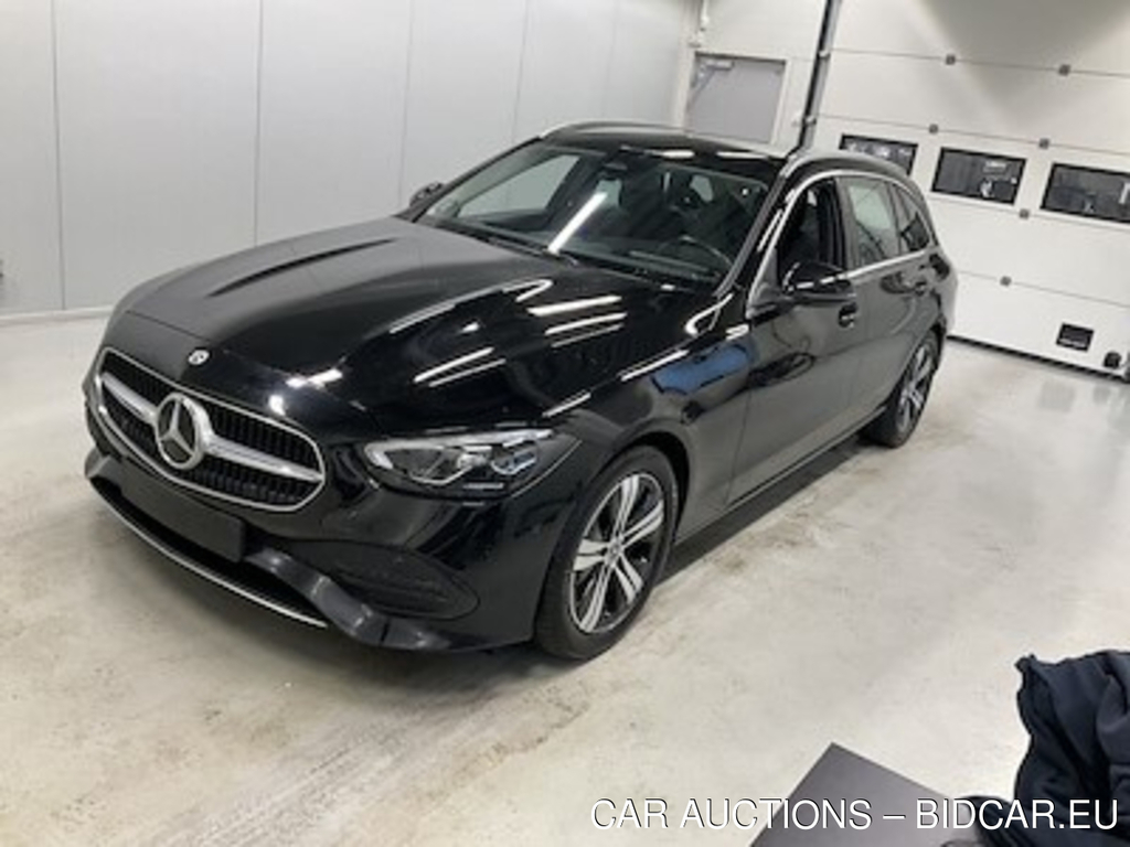 Mercedes-Benz C-Class C 220 D Business St