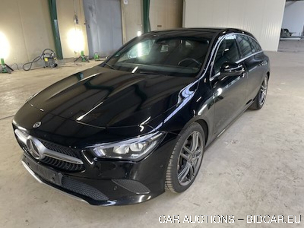 Mercedes-Benz Cla 2.0 Cla 200 D Dct Business Sb