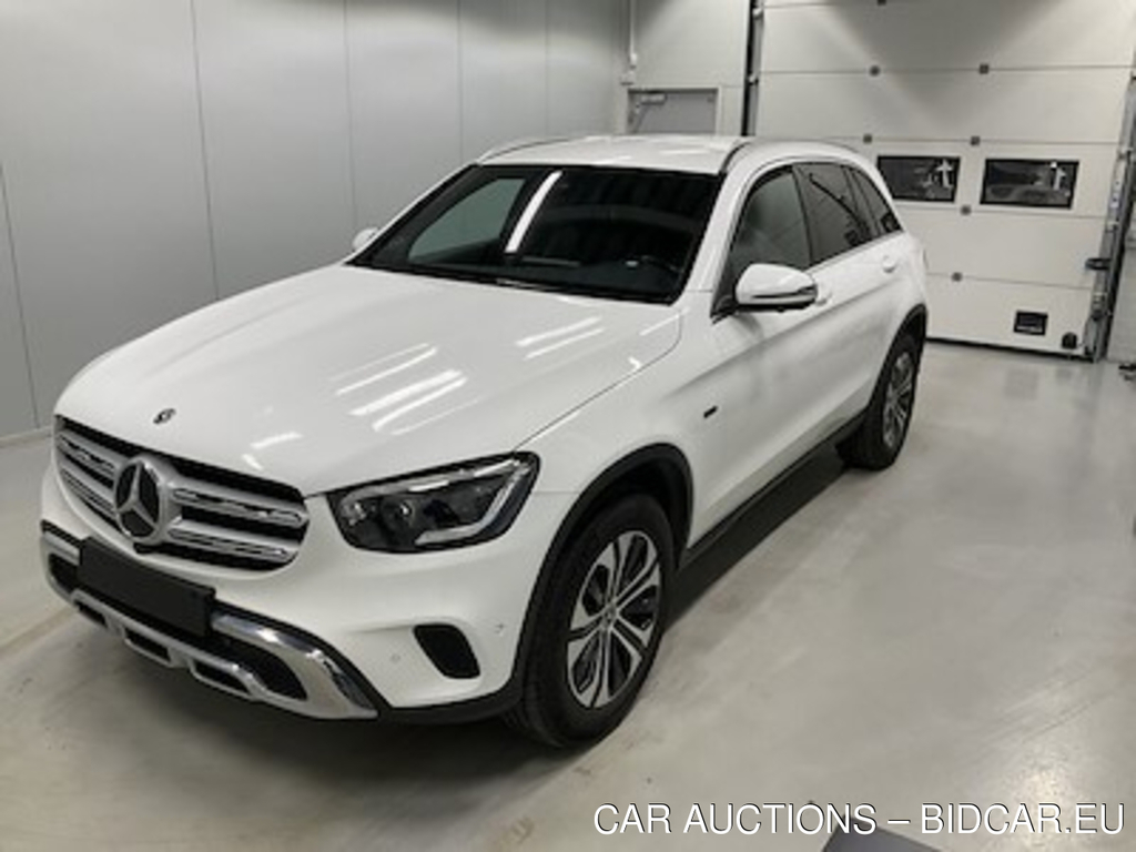 Mercedes-Benz Glc-Class Glc 300 E 4matic Auto