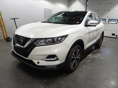 Nissan Qashqai Dci 110 N-Connecta 2wd 6m/t Vision Pack