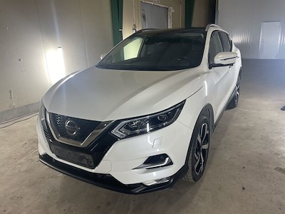 Nissan Qashqai Dig-T 160 Tekna 2wd Dct Glass Roof