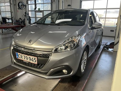 Peugeot 208 1.5 Bluehdi 100 Prestige