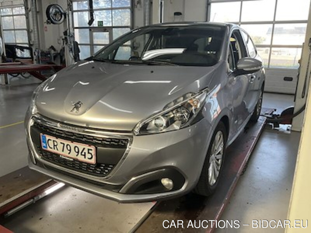 Peugeot 208 1.5 Bluehdi 100 Prestige