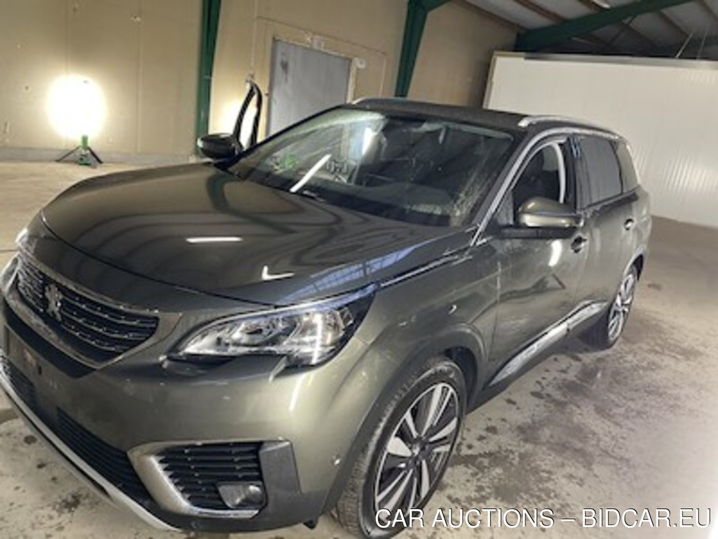 Peugeot 5008 1.5 Bluehdi 130 Allure Ltd B Eat8