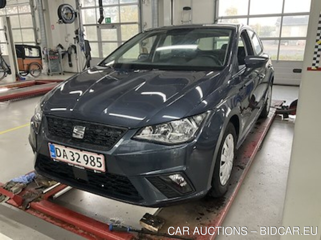 Seat IBIZA 1.0 Tsi 95 Hk Style