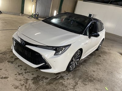 Toyota COROLLA 1.8 122hk Hybrid H3 Business Auto