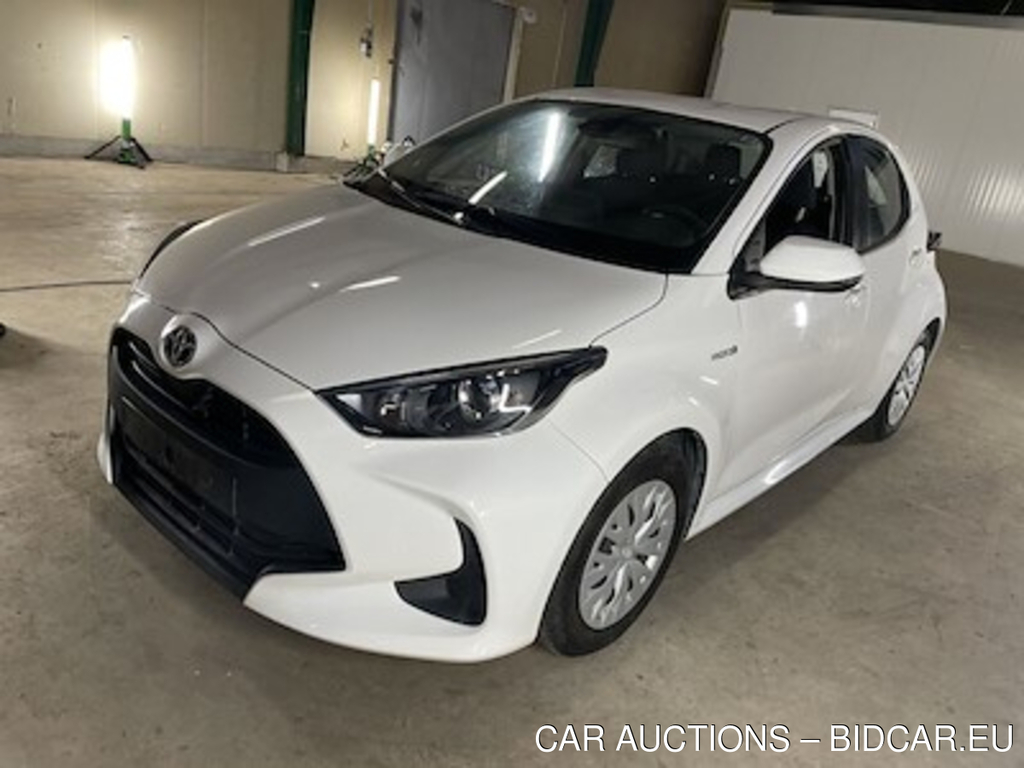 Toyota YARIS 1.5 116hk H1