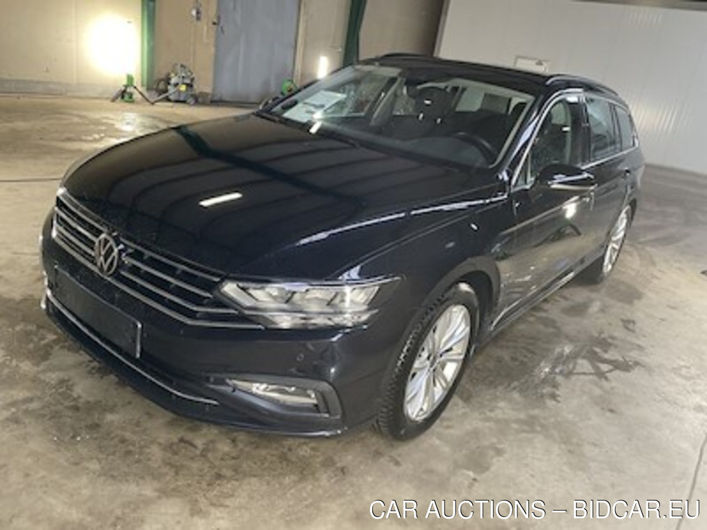 Volkswagen PASSAT 2.0 Tdi 150 Scr Business Variant Dsg