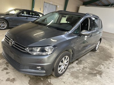 Volkswagen Touran 2.0 Tdi Scr 115 Comfortline