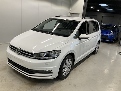 Volkswagen Touran 2.0 Tdi Scr 115 Comfortline Family Dsg7