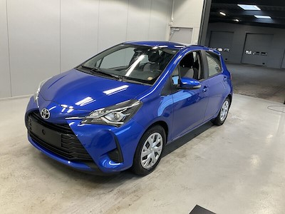 Toyota YARIS 1.0 72hk T2