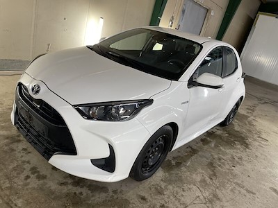 Toyota YARIS 1.5 116hk H1