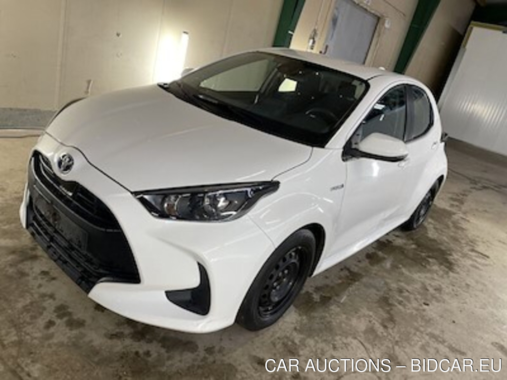 Toyota YARIS 1.5 116hk H1