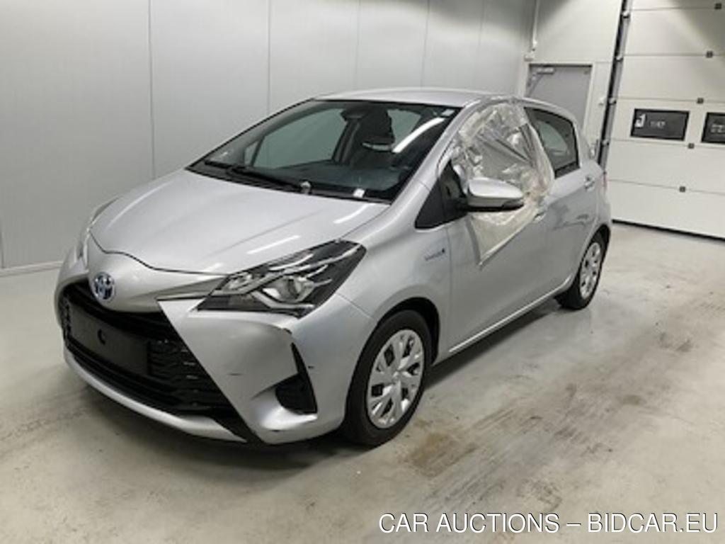 Toyota YARIS 1.5 116hk H2