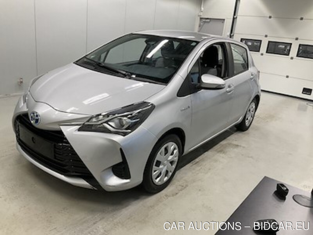 Toyota YARIS 1.5 116hk H2