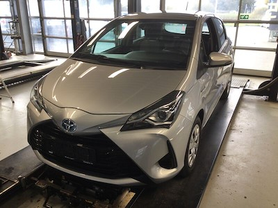 Toyota YARIS 1.5 Vvt-I Hybrid F1 H2 Cvt