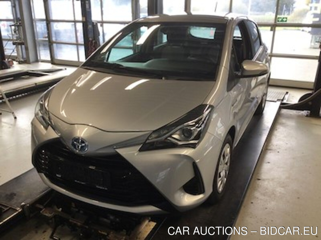 Toyota YARIS 1.5 Vvt-I Hybrid F1 H2 Cvt