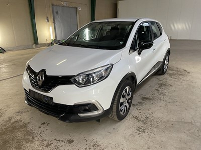 Renault Captur 1.5 Dci 90 Energy Zen Fleet