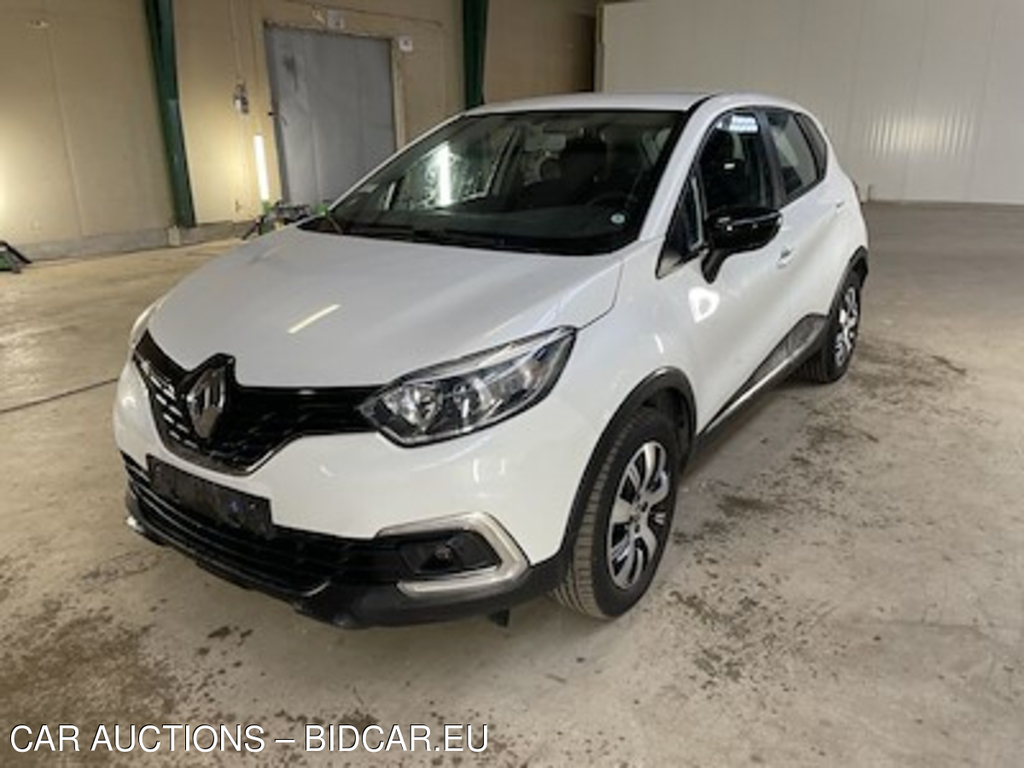 Renault Captur 1.5 Dci 90 Energy Zen Fleet