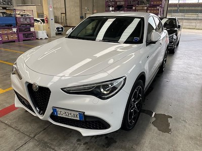 Alfa Romeo STELVIO 2.2 Turbo Diesel 190cv Sprint At8 Rwd