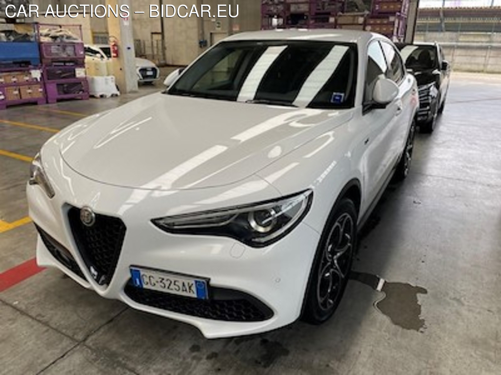 Alfa Romeo STELVIO 2.2 Turbo Diesel 190cv Sprint At8 Rwd