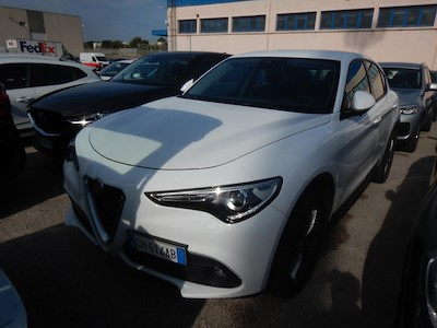 Alfa Romeo Stelvio PC 2.2 Turbo Diesel 160cv Business At8 Rwd