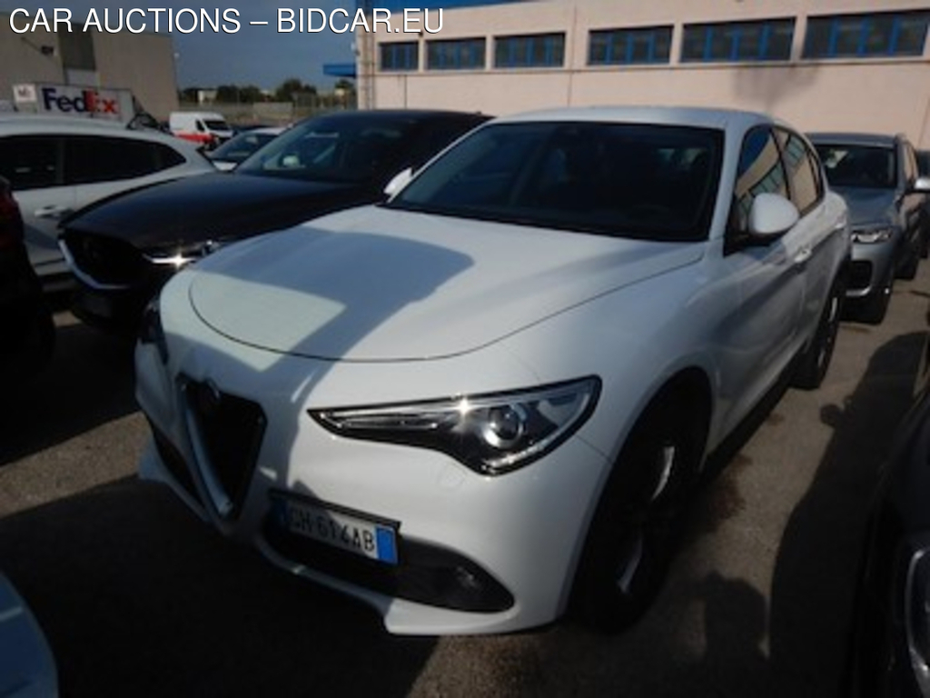 Alfa Romeo Stelvio PC 2.2 Turbo Diesel 160cv Business At8 Rwd