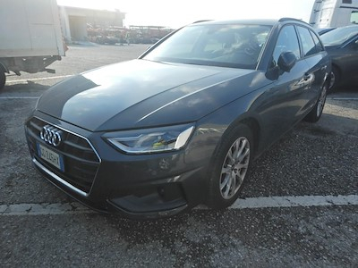 Audi A4 SW 2.0 40 Tdi Business S Tronic