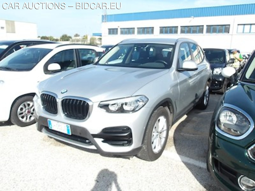 BMW X3 Sdrive 18d Mh48v Business Advantage Auto