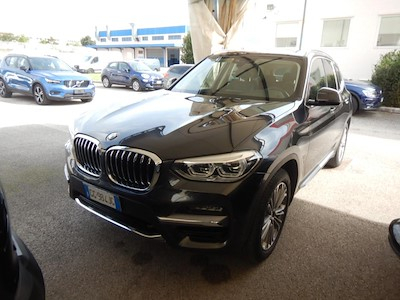 BMW X3 Xdrive 20d Mh48v Luxury