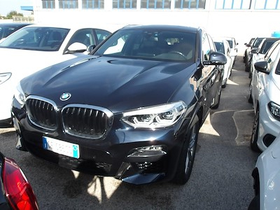 BMW X4 PC Xdrive 20d Msport Mh48v