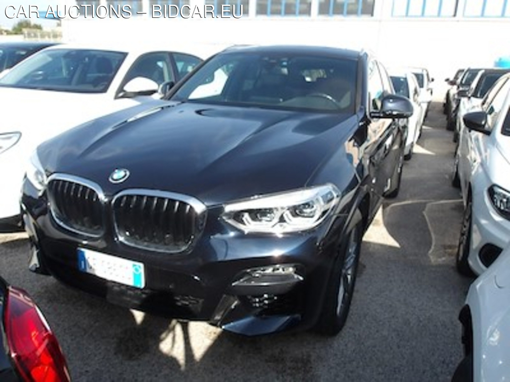 BMW X4 PC Xdrive 20d Msport Mh48v