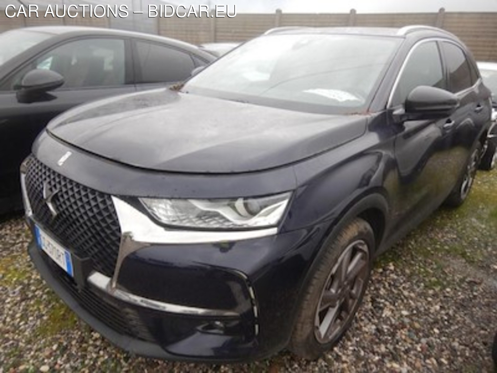 Citroen Ds 7 crossback Bluehdi 130 Automatica Business (PC)