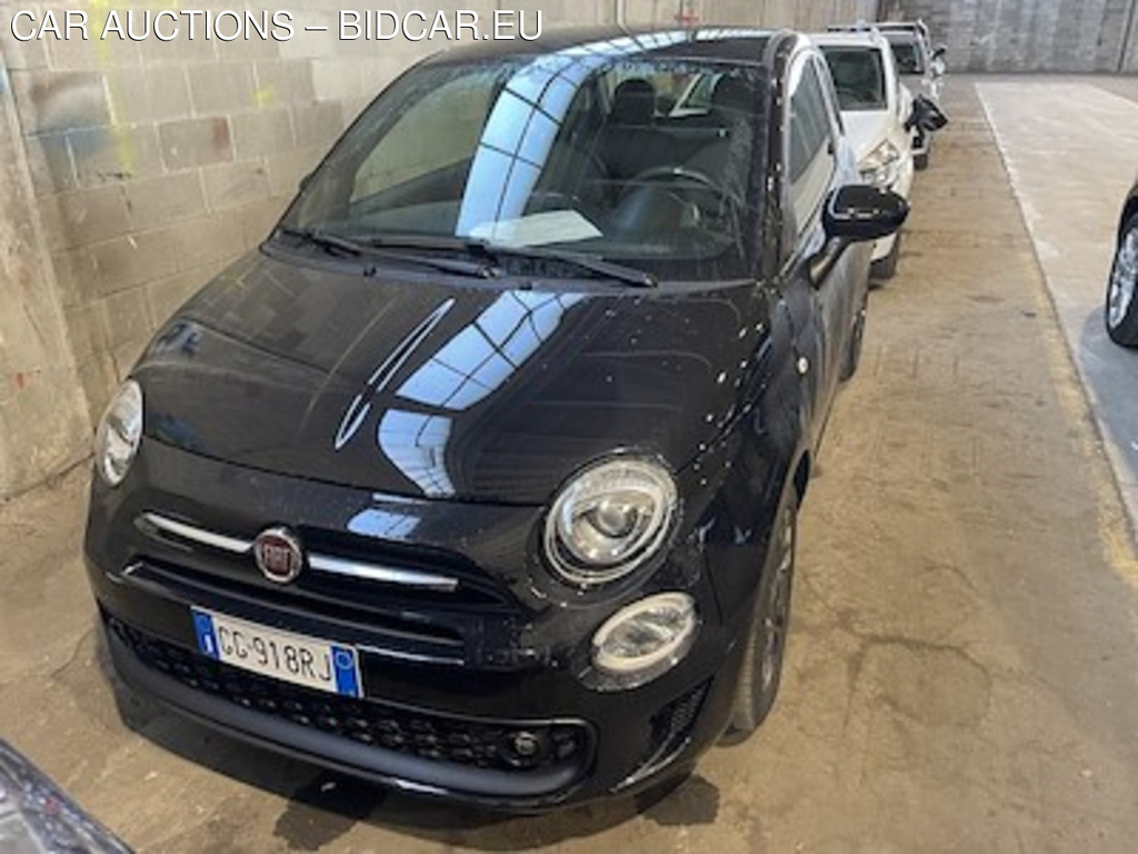 Fiat 500 PC 1.0 70cv Ibrido Connect