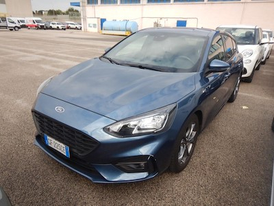 Ford Focus PC 1.5 Ecoblue 120cv St Line Co-Pilot Auto