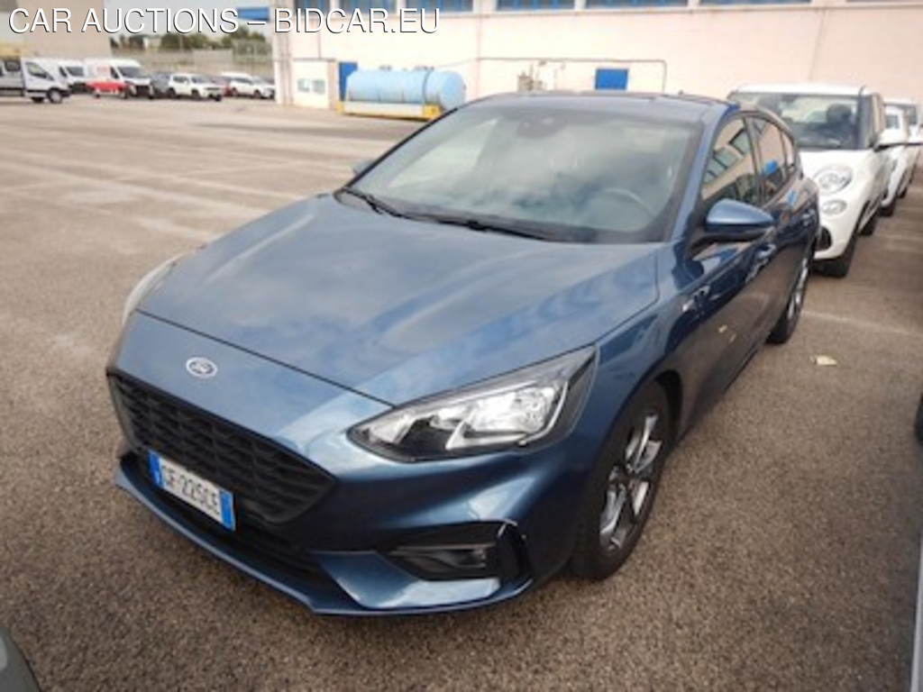 Ford Focus PC 1.5 Ecoblue 120cv St Line Co-Pilot Auto