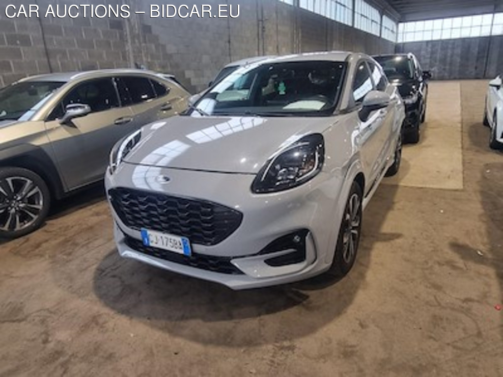 Ford PUMA 1.0 Ecoboost Hybrid 125cv St-Line Auto