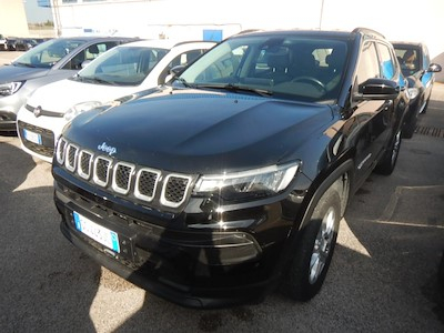 Jeep Compass PC 1.3 T4 Phev 190cv Business 4xe Auto