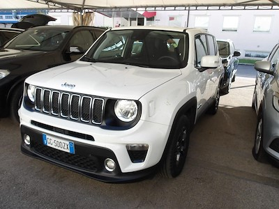 Jeep Renegade PC 1.6 Mjet 130cv Longitude