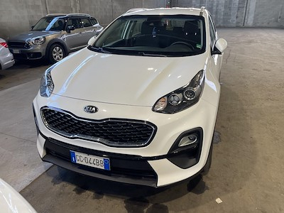 Kia Sportage PC 1.6 Crdi Mhyb 100kw Busin. Class Dct 2wd