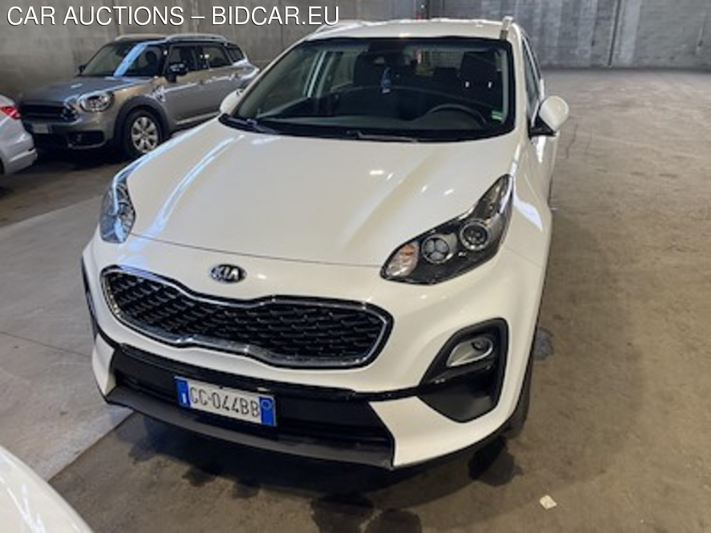 Kia Sportage PC 1.6 Crdi Mhyb 100kw Busin. Class Dct 2wd