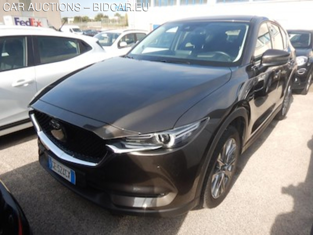 Mazda Cx-5 PC Diesel 2.2l 150cv 2wd 6mt Exceed