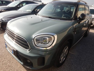 MINI COUNTRYMAN Cooper D Business Automatica