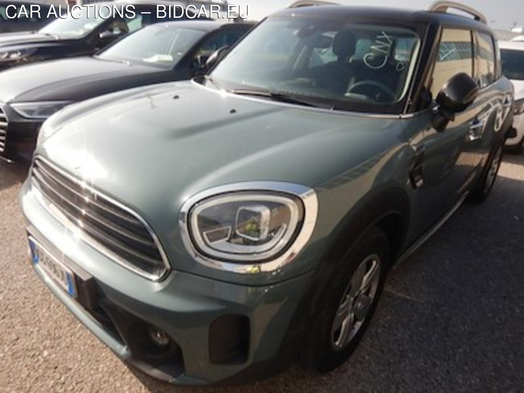 MINI COUNTRYMAN Cooper D Business Automatica