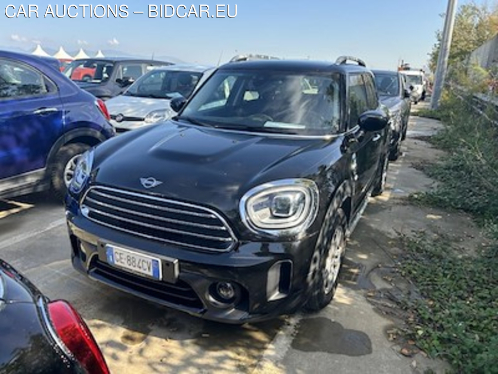 MINI Countryman PC One D